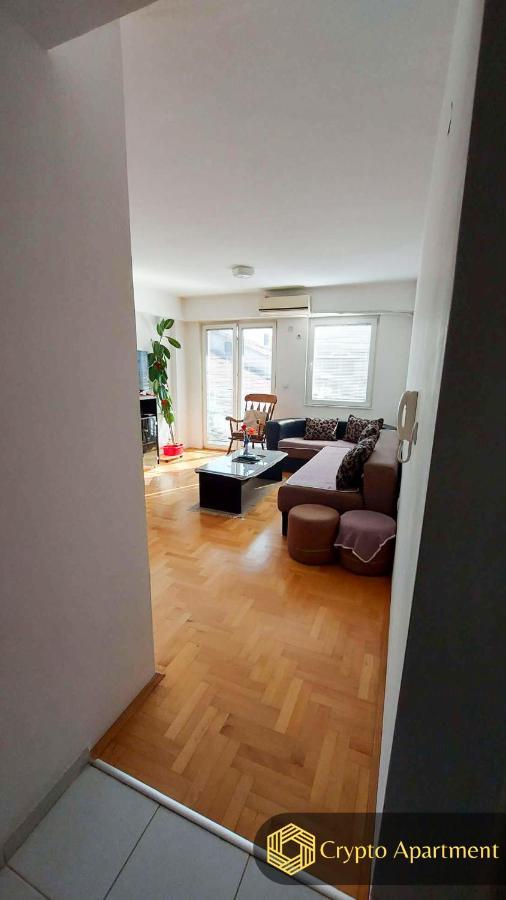 Crypto Apartment Skopje Exterior photo
