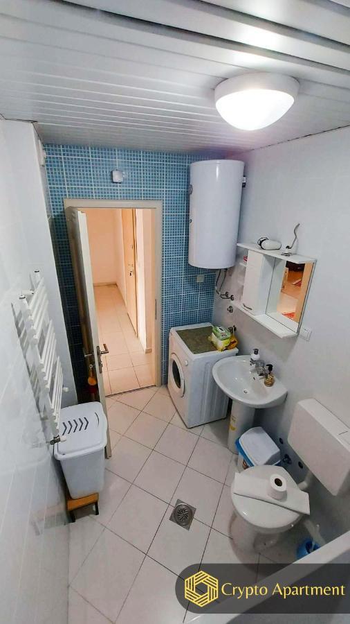 Crypto Apartment Skopje Exterior photo