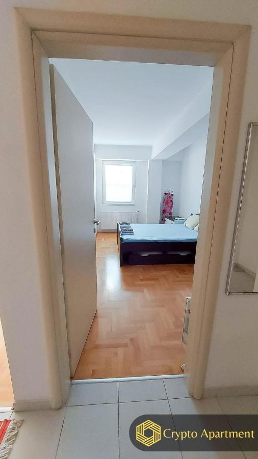 Crypto Apartment Skopje Exterior photo
